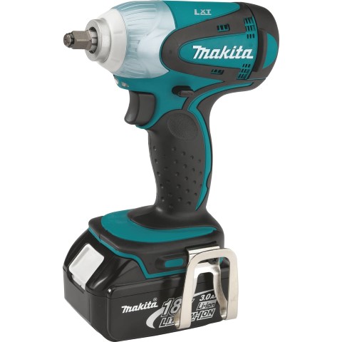 Makita 18v LXT 3/8 Sq dr impact wrench kit