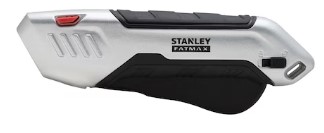 STANLEY FATMAX PREMIUM AUTO-RETRACT SQUEEZE SAFETY KNIFE