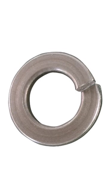 Metric Lock Washer Heat Treated Zinc M