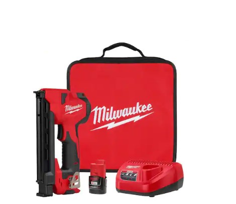 MILWAUKEE M12 ROMEX CABLE STAPLER TOOL ONLY