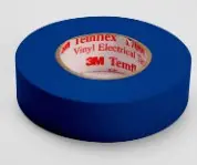 3M, Temflex Vinyl Electrical Tape, 1700C White