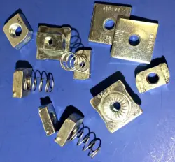 Washer/Nuts