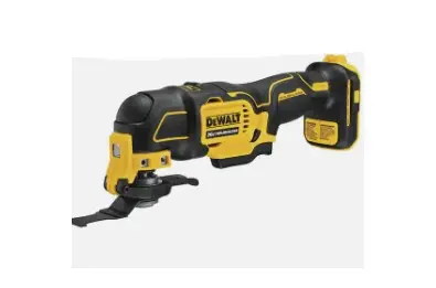 Dewalt best sale atomic oscillating