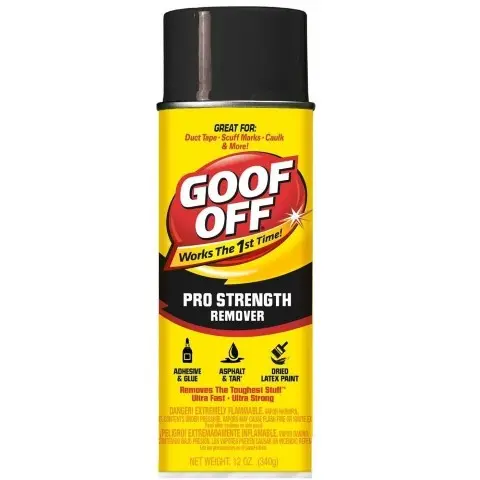 GOOF off Pro 12oz