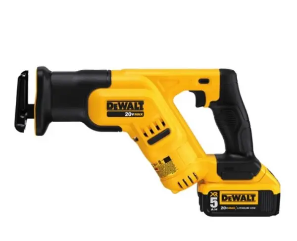 DeWalt 20V MAX Compact Reciprocating Saw