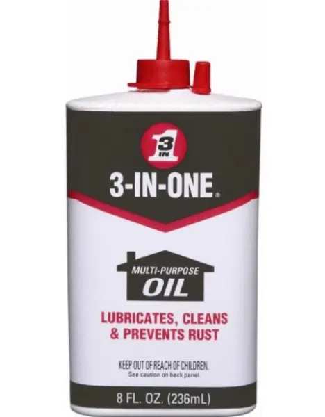 3 In One Multipurpose Oil 