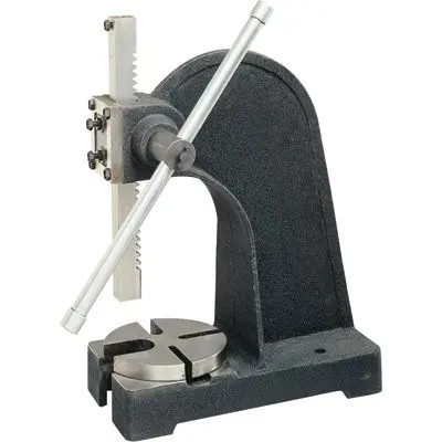 Arbor press 1ton